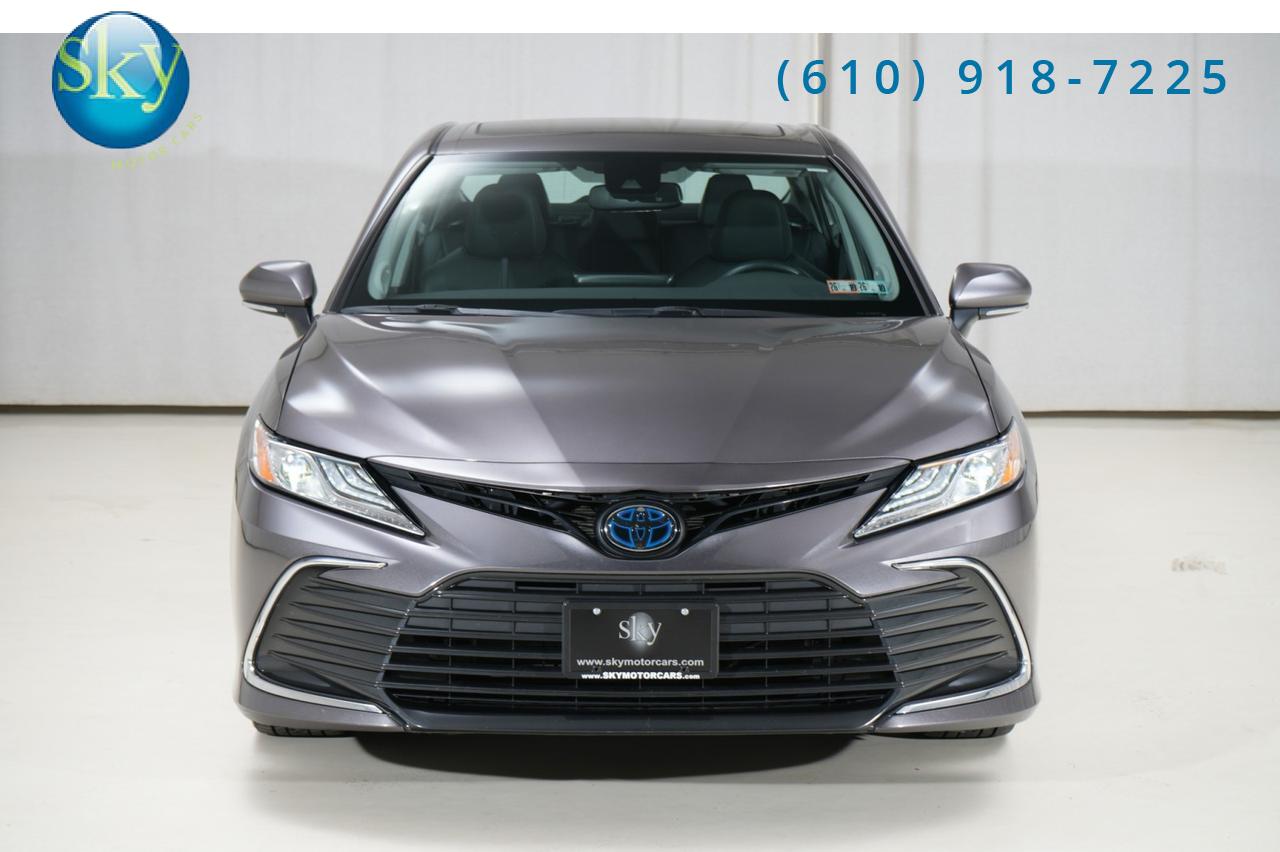 2022 Toyota Camry Hybrid XLE West Chester PA