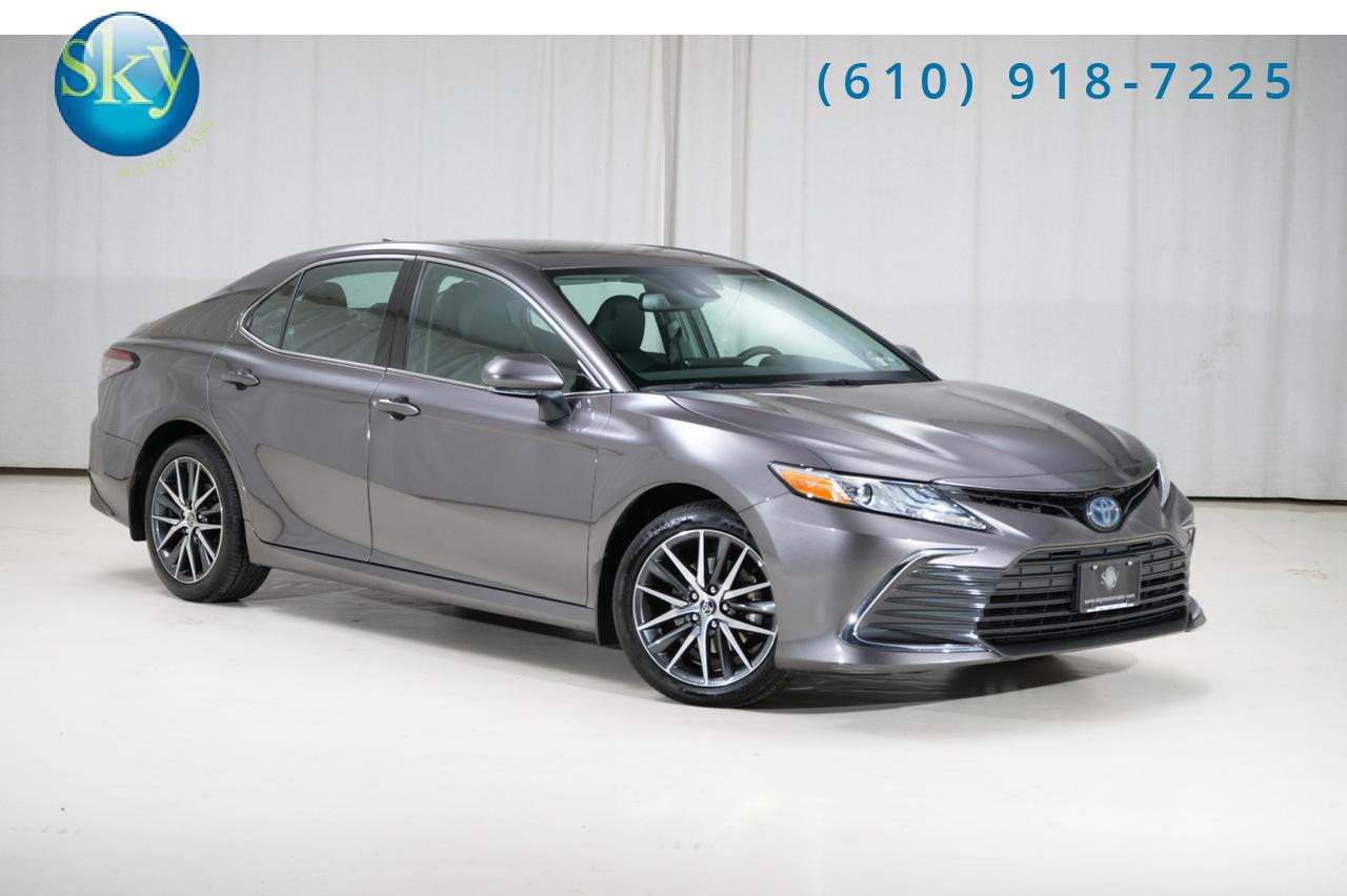 2022 Toyota Camry Hybrid XLE West Chester PA