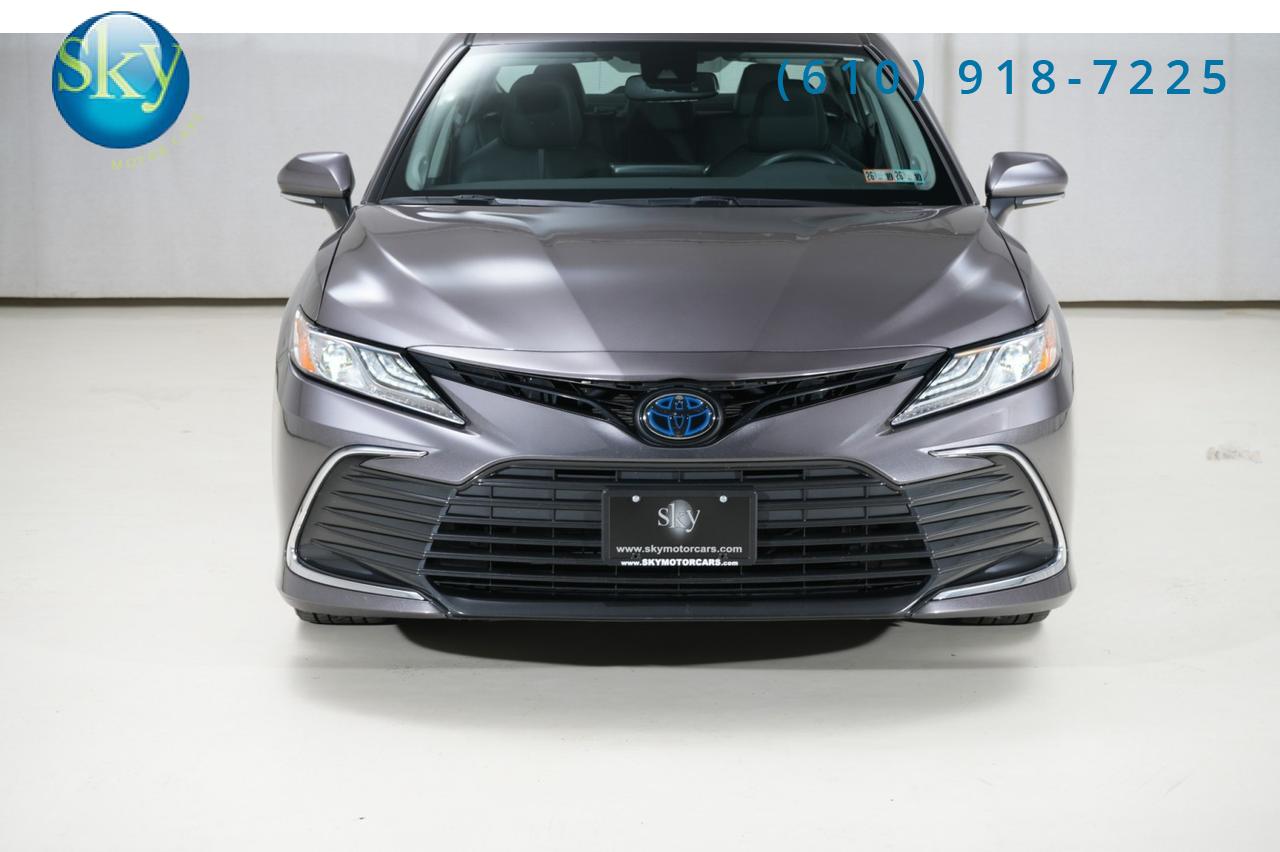 2022 Toyota Camry Hybrid XLE West Chester PA