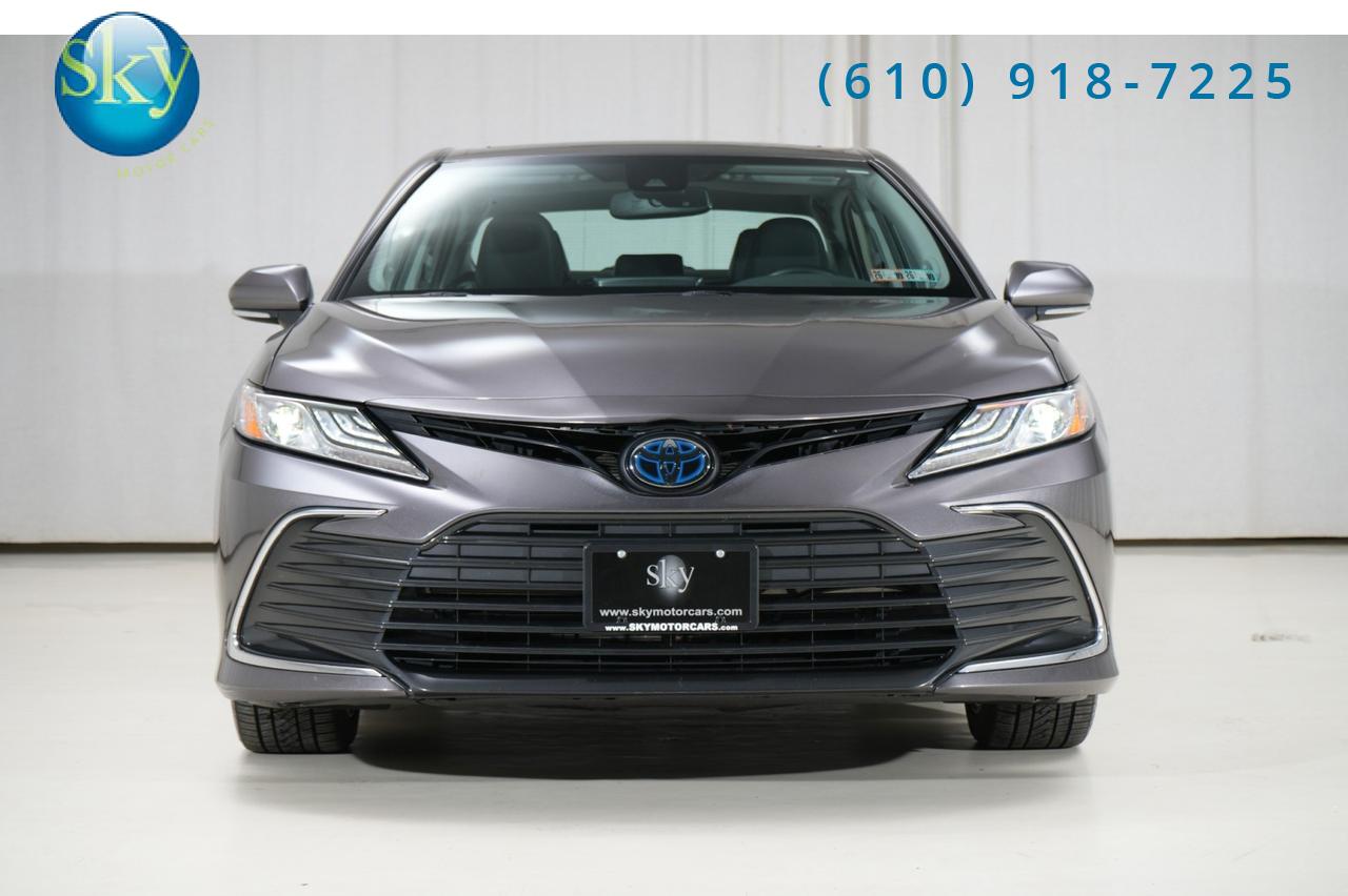 2022 Toyota Camry Hybrid XLE West Chester PA