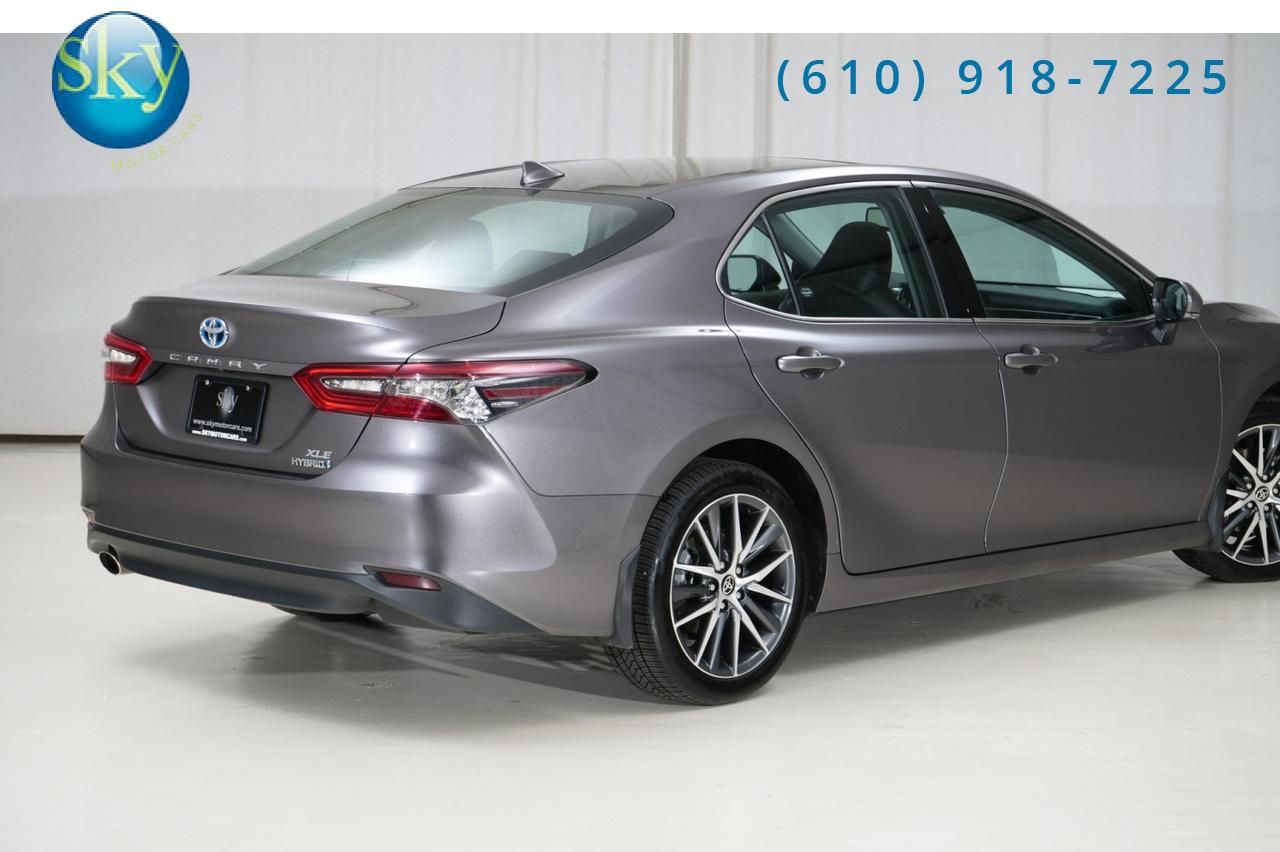 2022 Toyota Camry Hybrid XLE West Chester PA