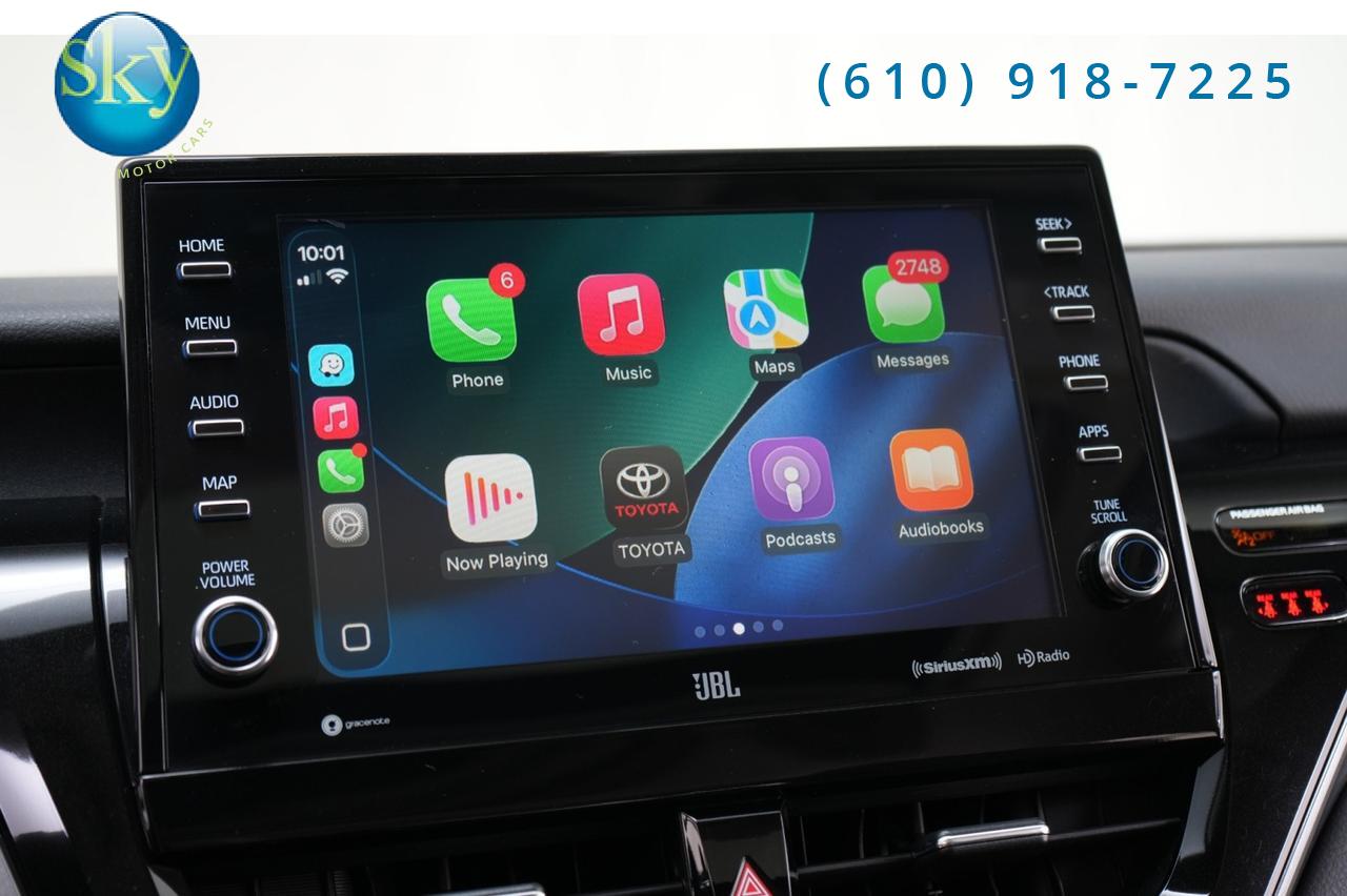 2022 Toyota Camry Hybrid XLE West Chester PA