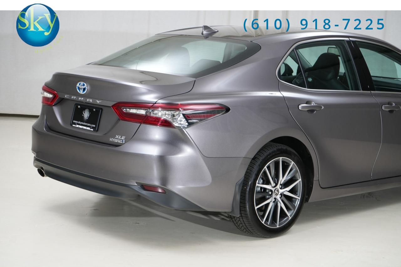 2022 Toyota Camry Hybrid XLE West Chester PA