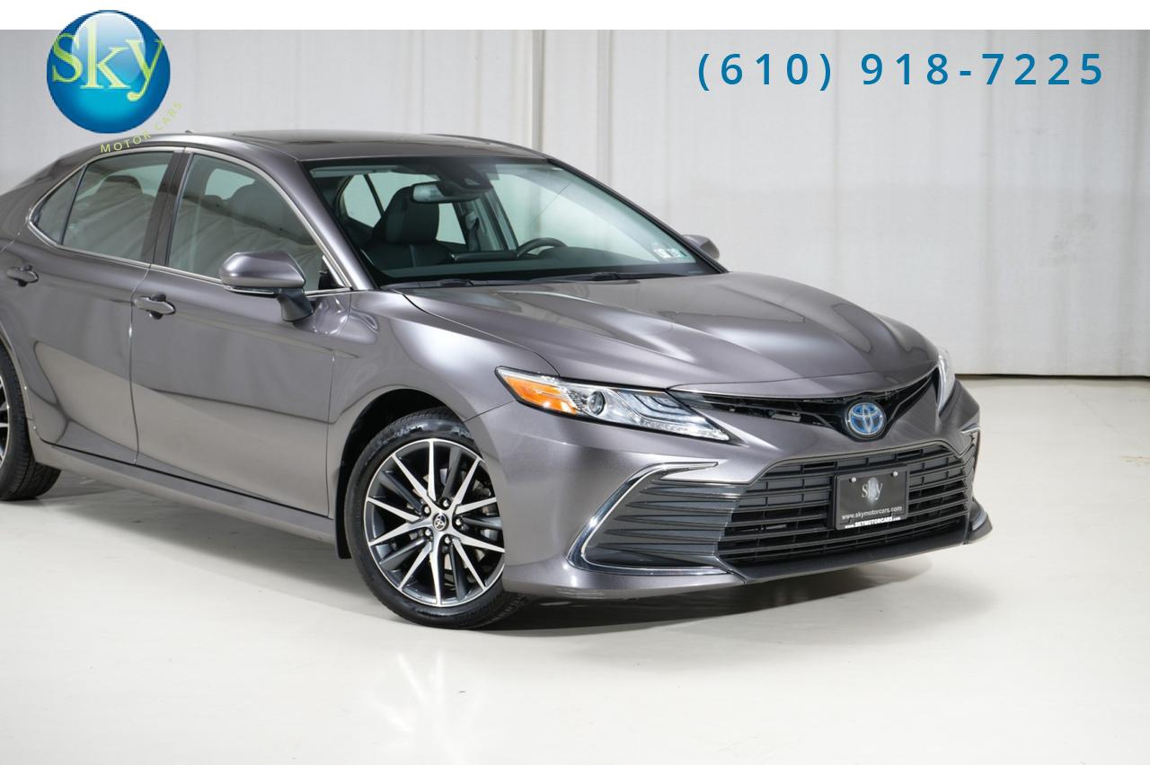 2022 Toyota Camry Hybrid XLE West Chester PA