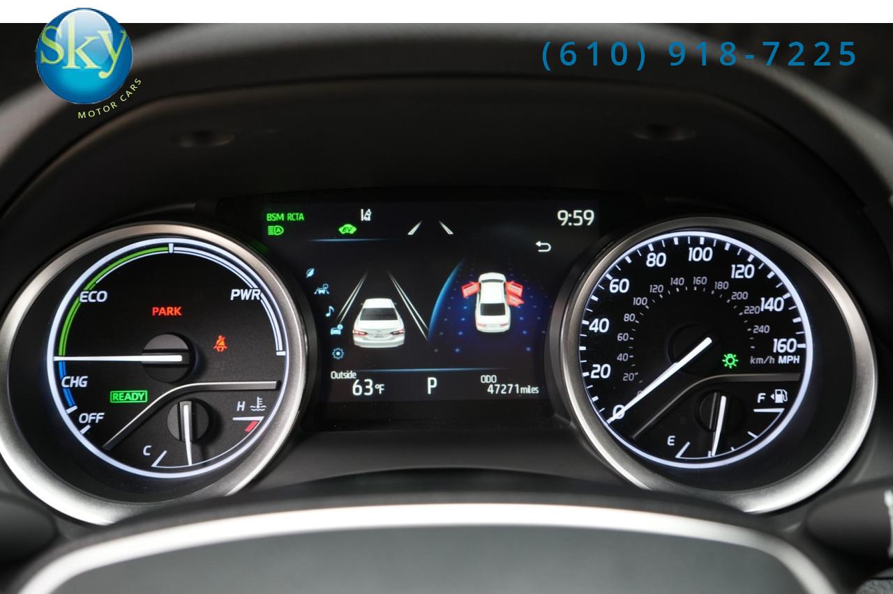 2022 Toyota Camry Hybrid XLE West Chester PA
