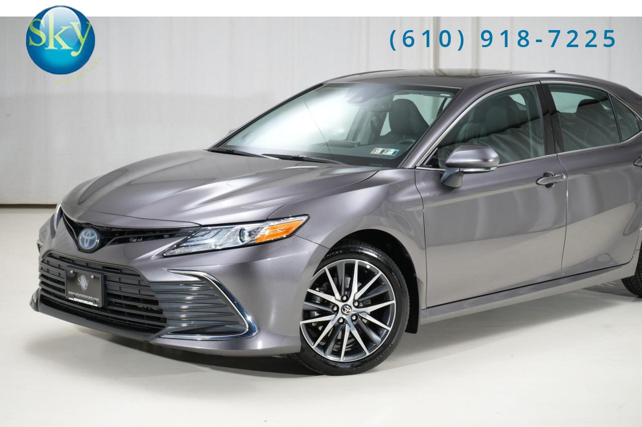 2022 Toyota Camry Hybrid XLE West Chester PA