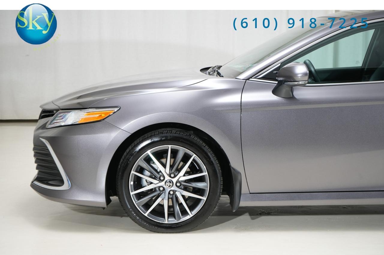 2022 Toyota Camry Hybrid XLE West Chester PA
