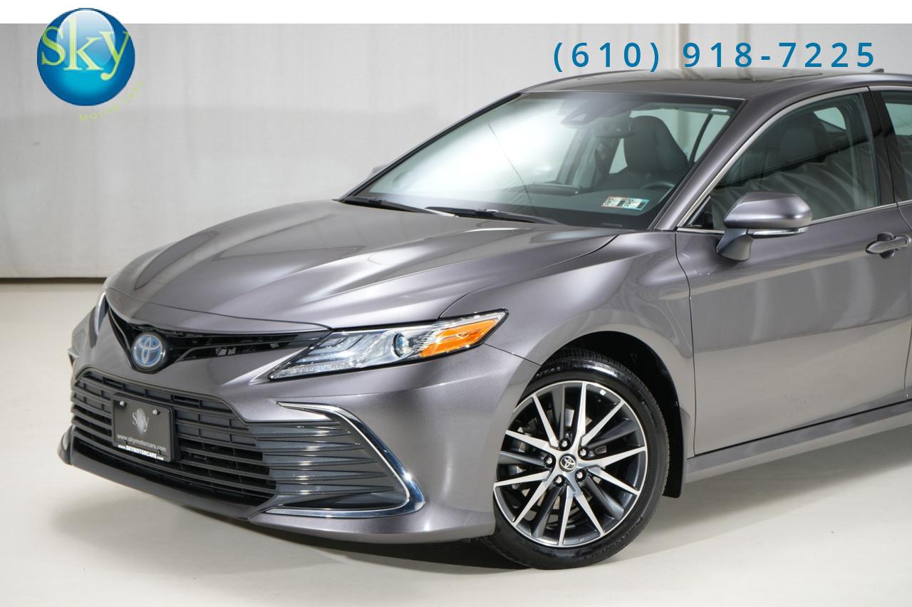 2022 Toyota Camry Hybrid XLE West Chester PA
