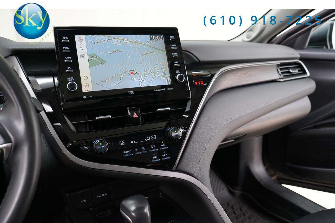 2022 Toyota Camry Hybrid XLE West Chester PA