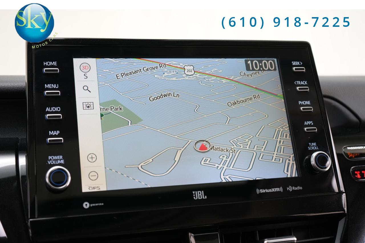 2022 Toyota Camry Hybrid XLE West Chester PA