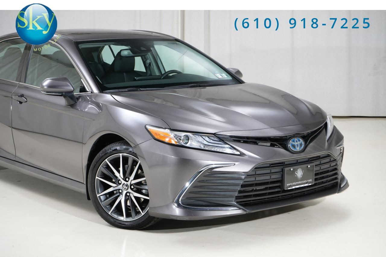 2022 Toyota Camry Hybrid XLE West Chester PA