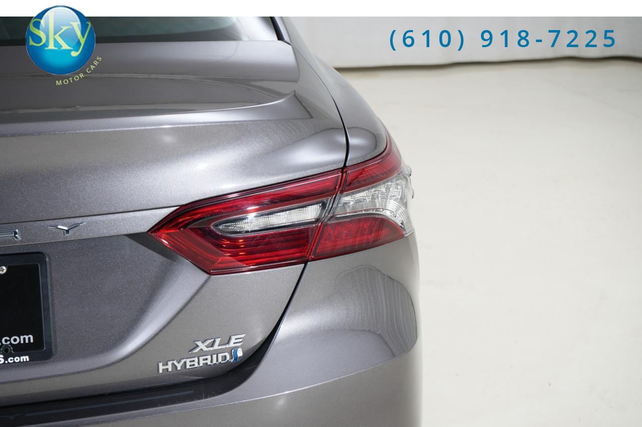 2022 Toyota Camry Hybrid XLE West Chester PA