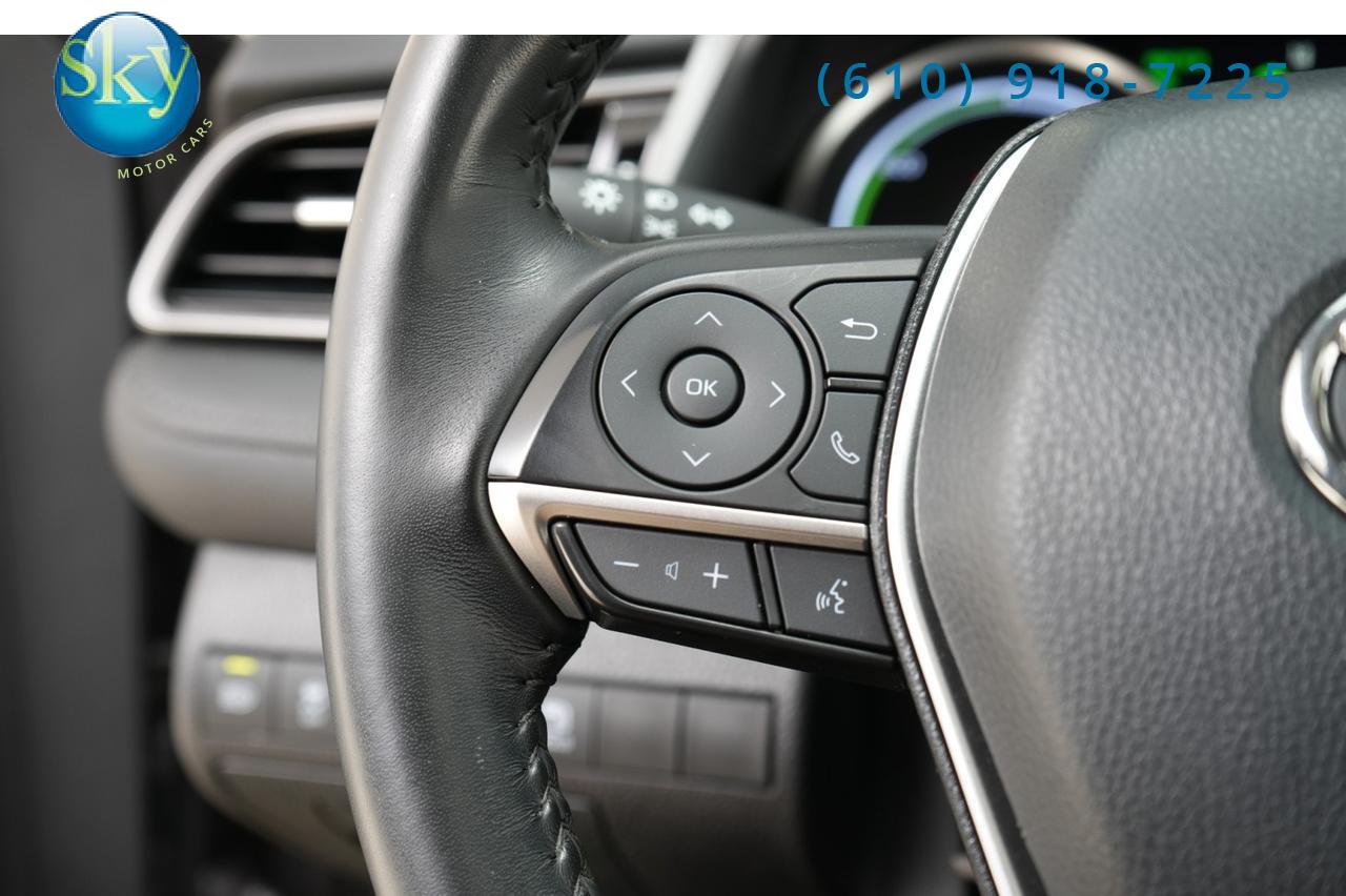 2022 Toyota Camry Hybrid XLE West Chester PA