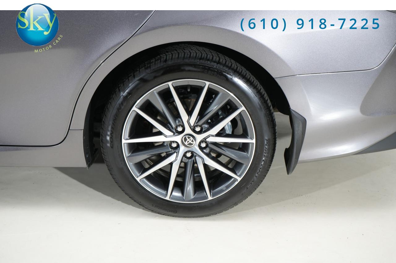 2022 Toyota Camry Hybrid XLE West Chester PA