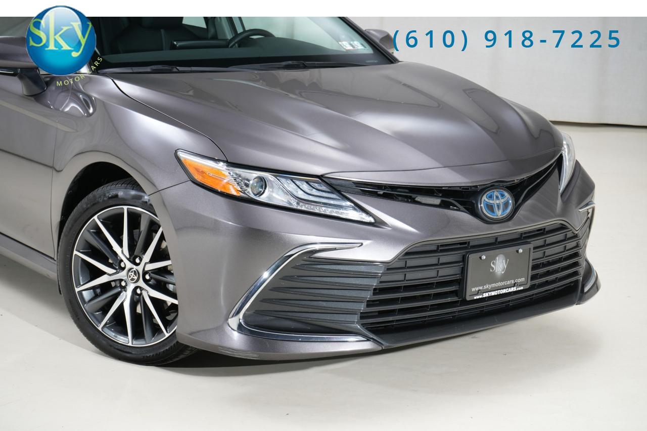 2022 Toyota Camry Hybrid XLE West Chester PA