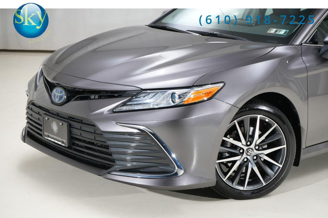 2022 Toyota Camry Hybrid XLE West Chester PA