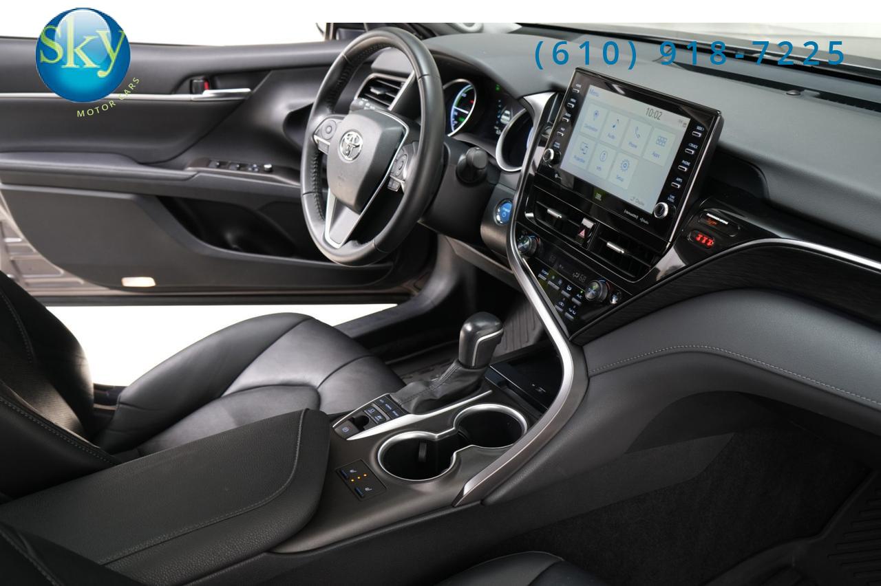 2022 Toyota Camry Hybrid XLE West Chester PA