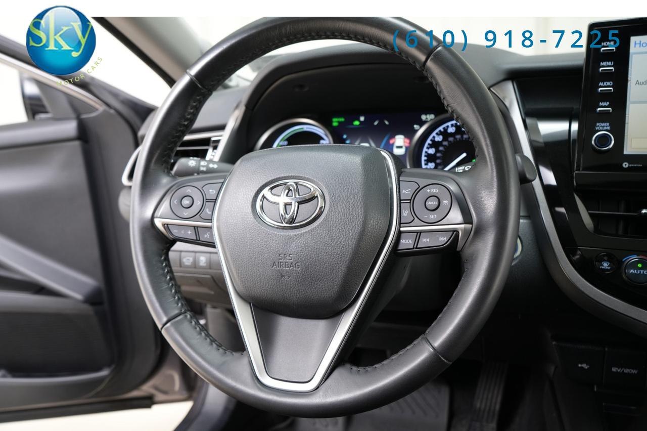 2022 Toyota Camry Hybrid XLE West Chester PA