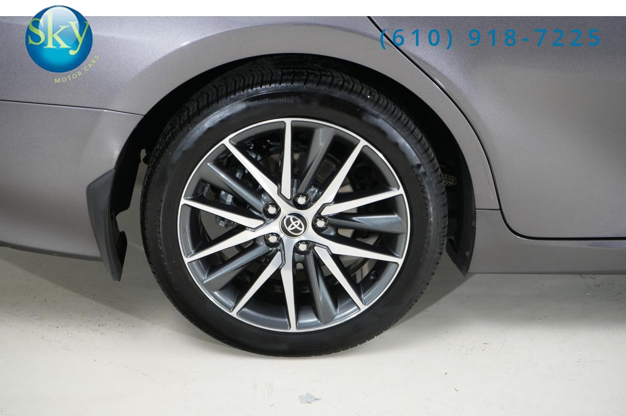 2022 Toyota Camry Hybrid XLE West Chester PA