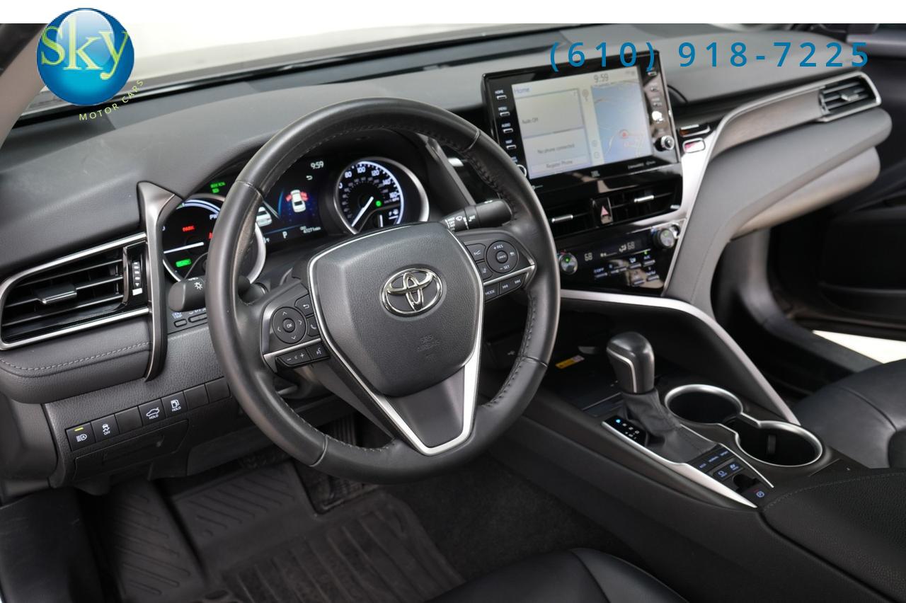 2022 Toyota Camry Hybrid XLE West Chester PA
