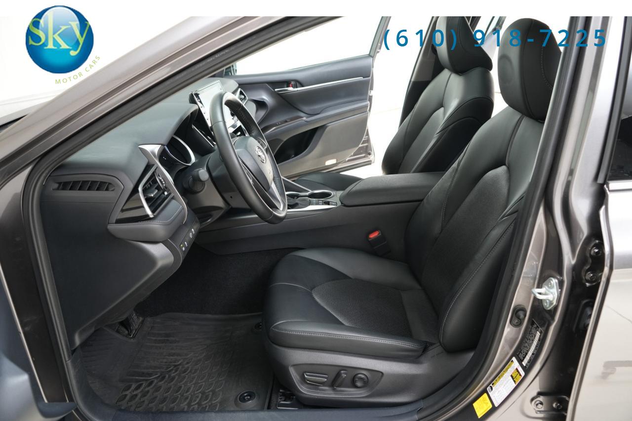 2022 Toyota Camry Hybrid XLE West Chester PA