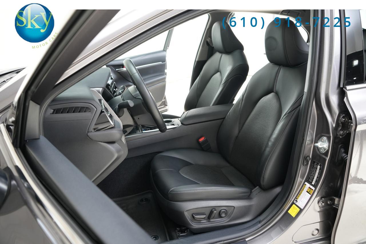 2022 Toyota Camry Hybrid XLE West Chester PA