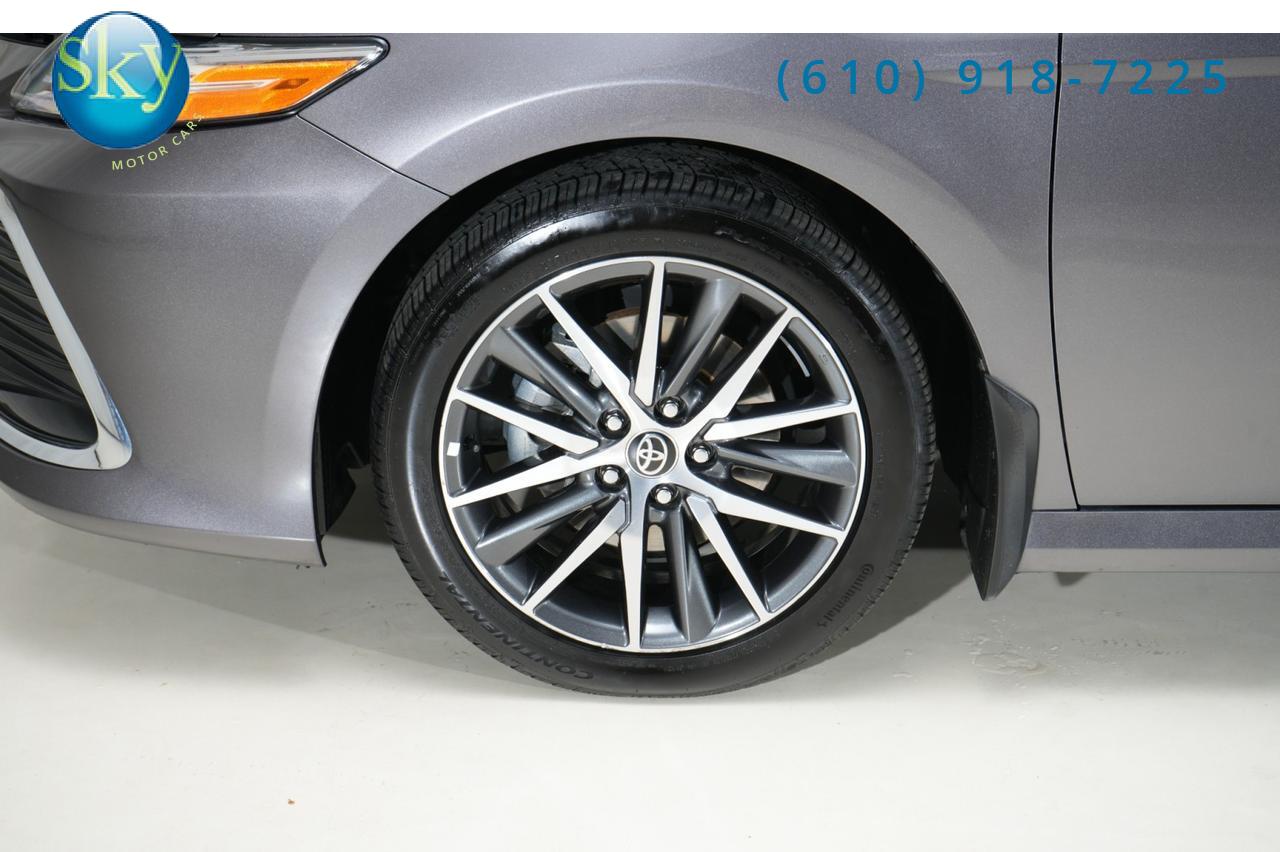2022 Toyota Camry Hybrid XLE West Chester PA