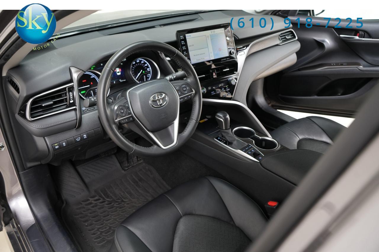2022 Toyota Camry Hybrid XLE West Chester PA