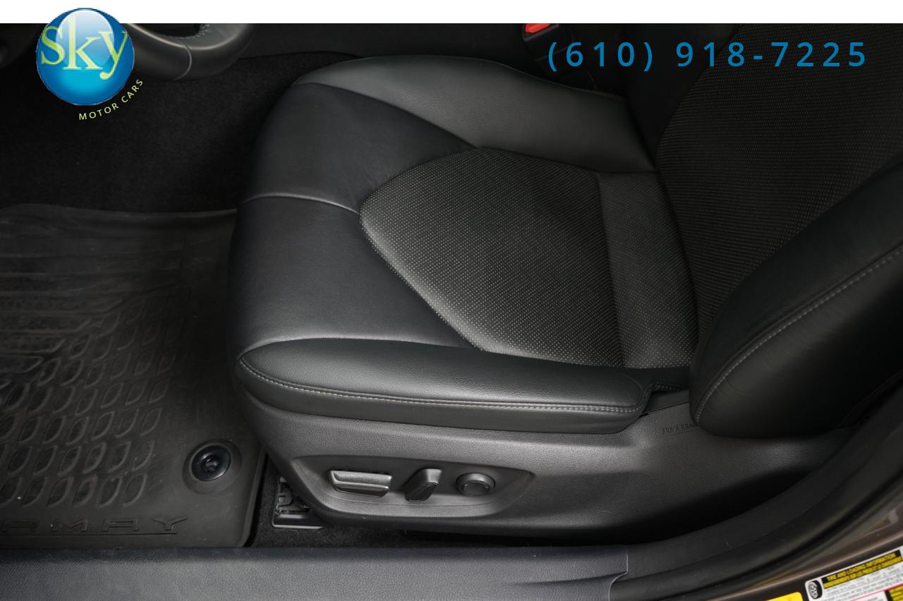 2022 Toyota Camry Hybrid XLE West Chester PA