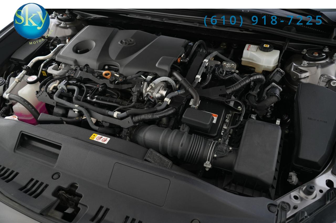 2022 Toyota Camry Hybrid XLE West Chester PA