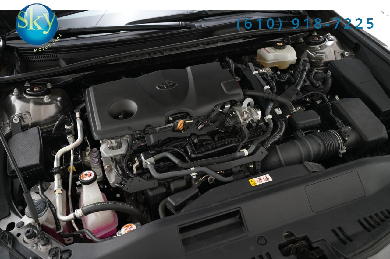 2022 Toyota Camry Hybrid XLE West Chester PA