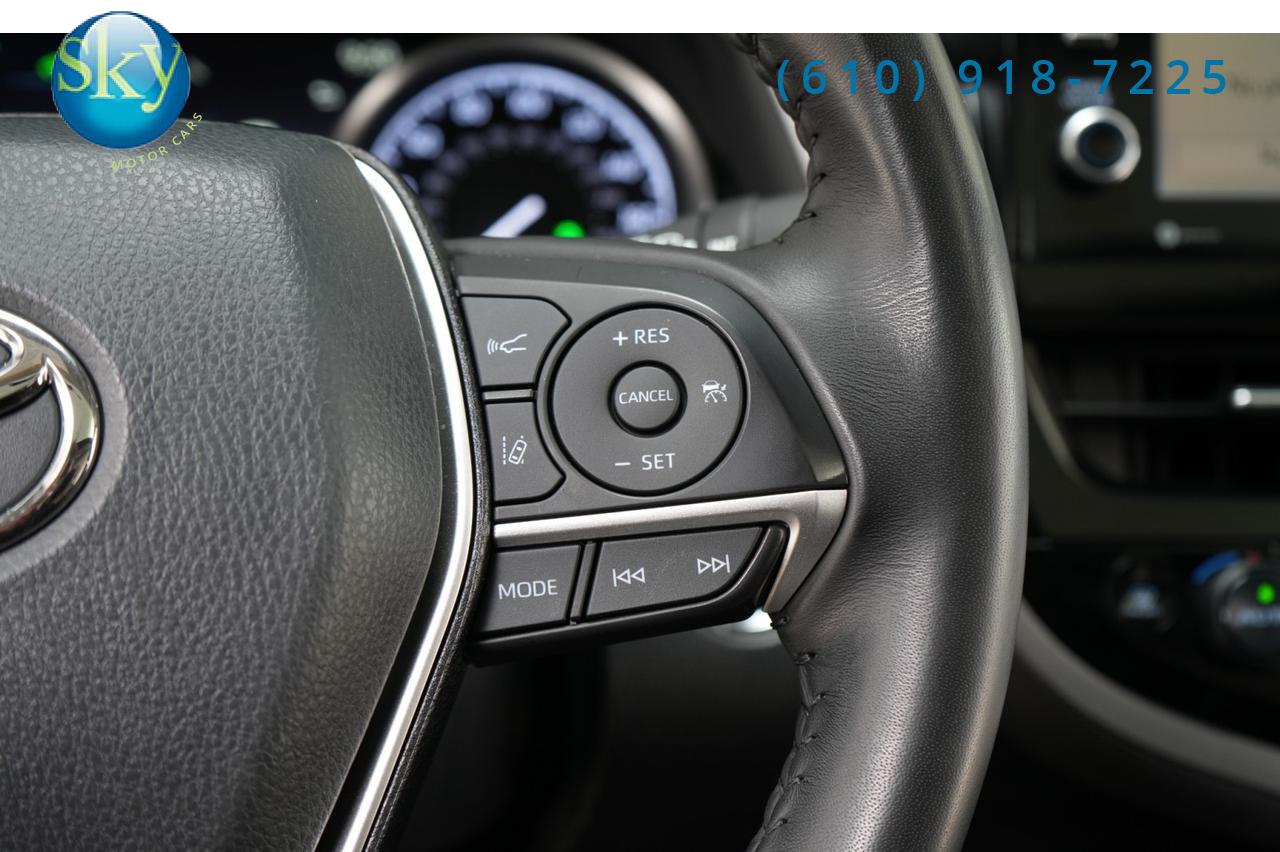 2022 Toyota Camry Hybrid XLE West Chester PA