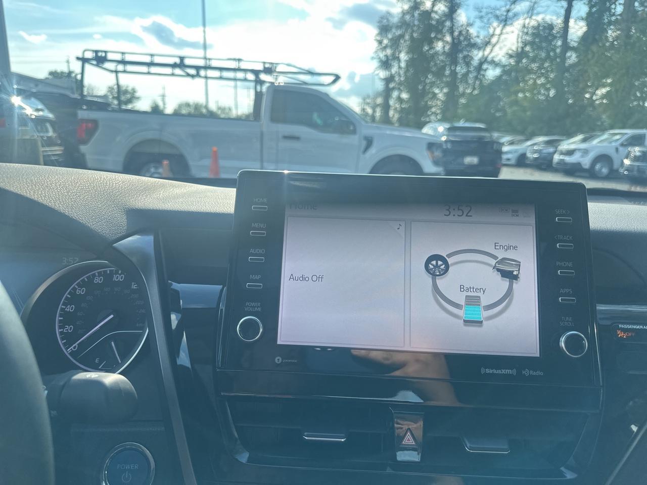 2022 Toyota Camry Hybrid XLE Gaithersburg MD