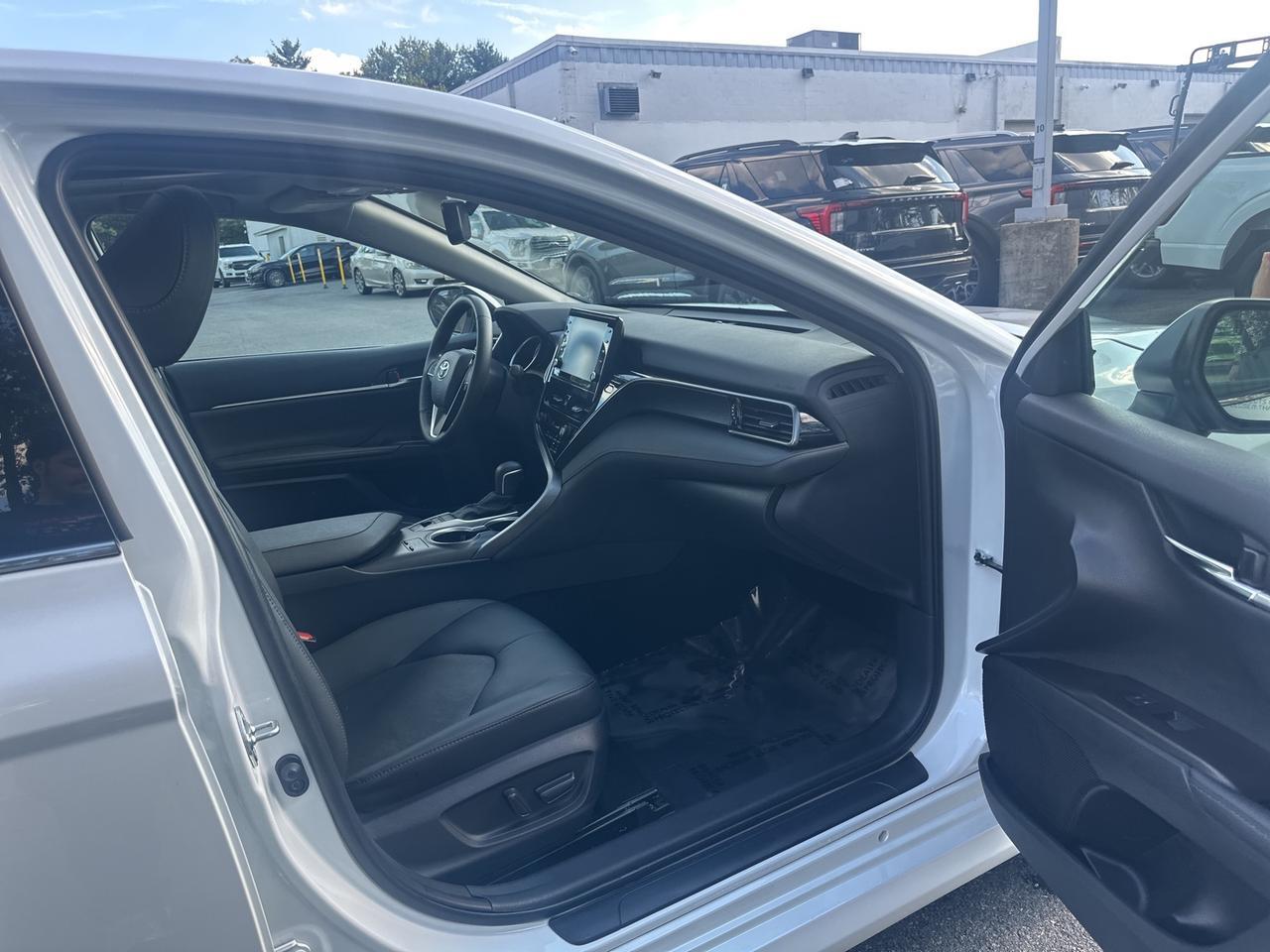 2022 Toyota Camry Hybrid XLE Gaithersburg MD