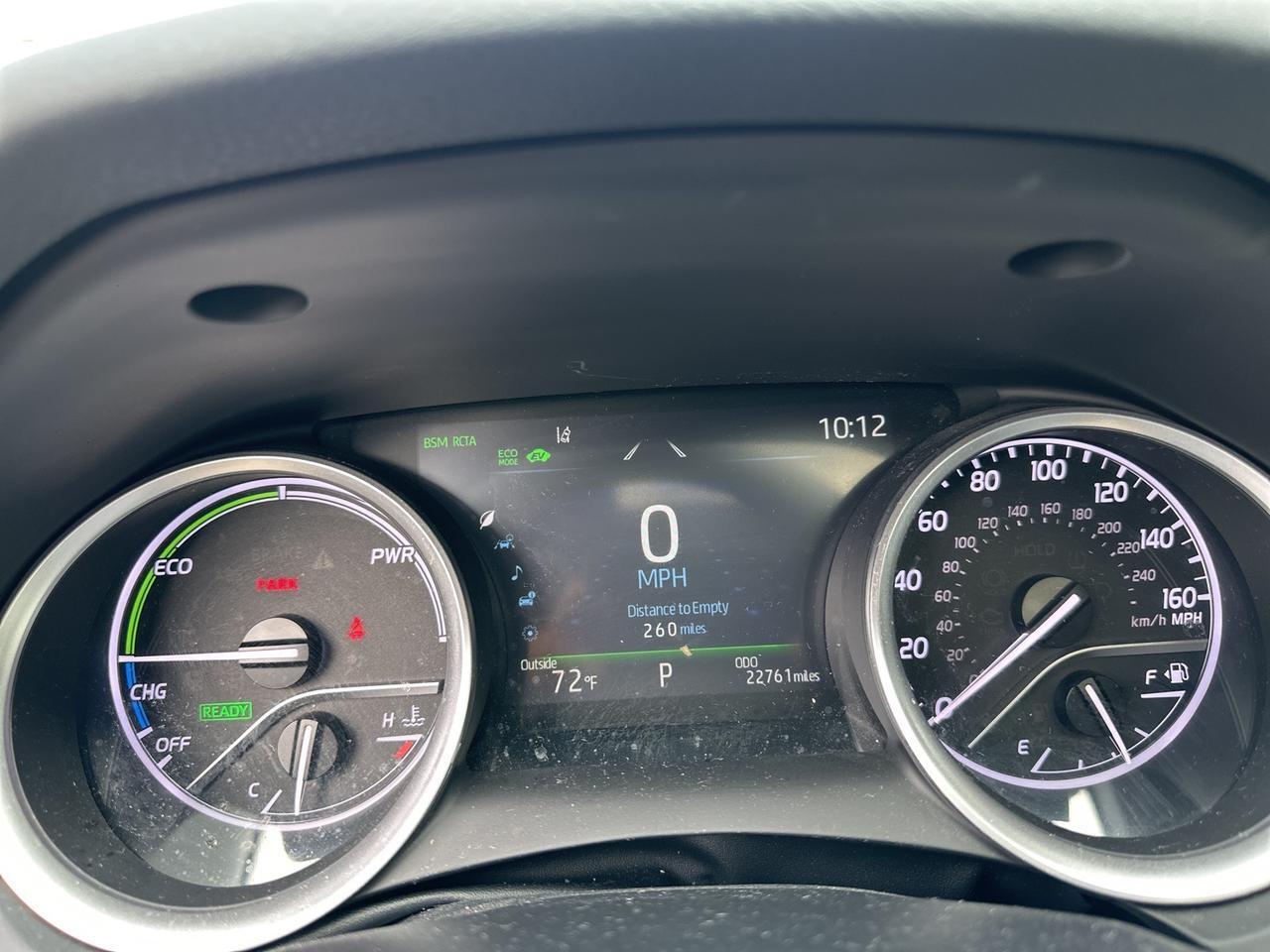 2022 Toyota Camry Hybrid XLE Gaithersburg MD