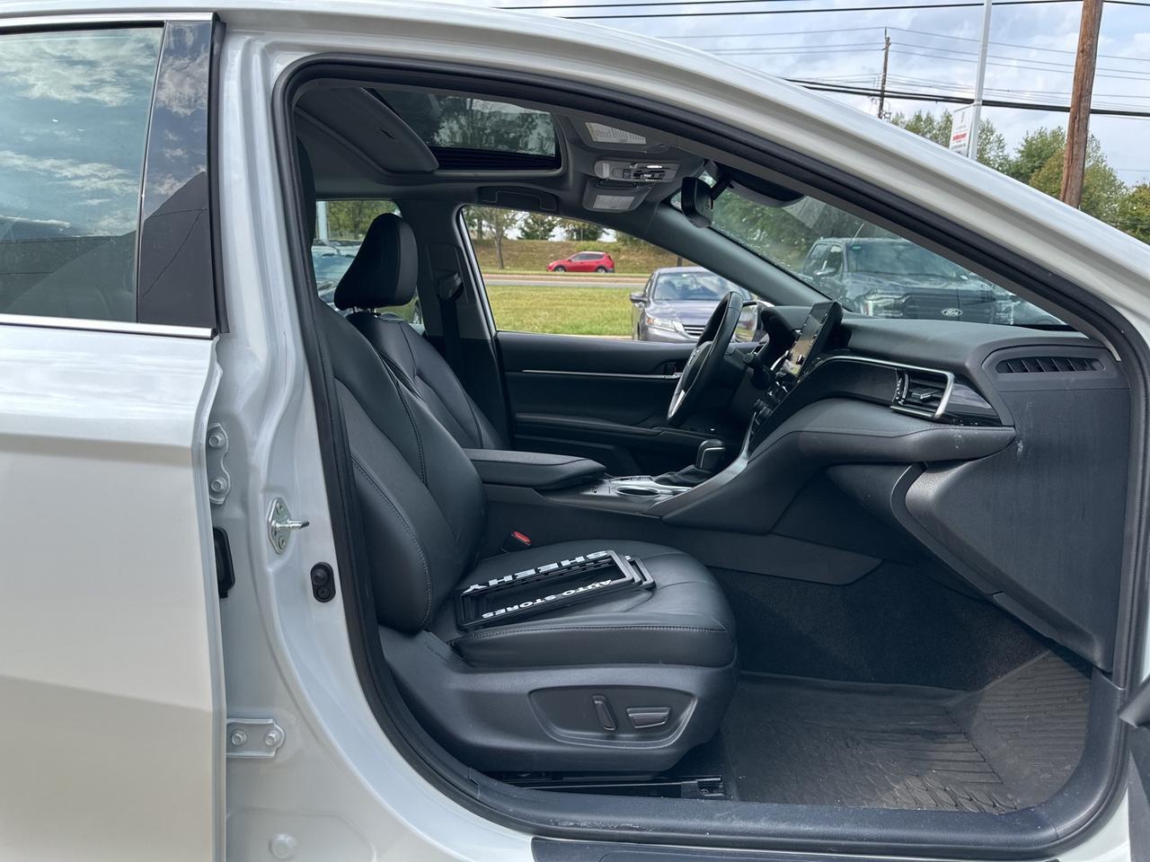 2022 Toyota Camry Hybrid XLE Gaithersburg MD