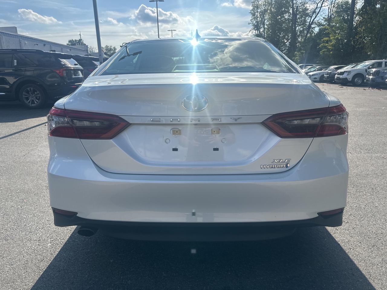 2022 Toyota Camry Hybrid XLE Gaithersburg MD