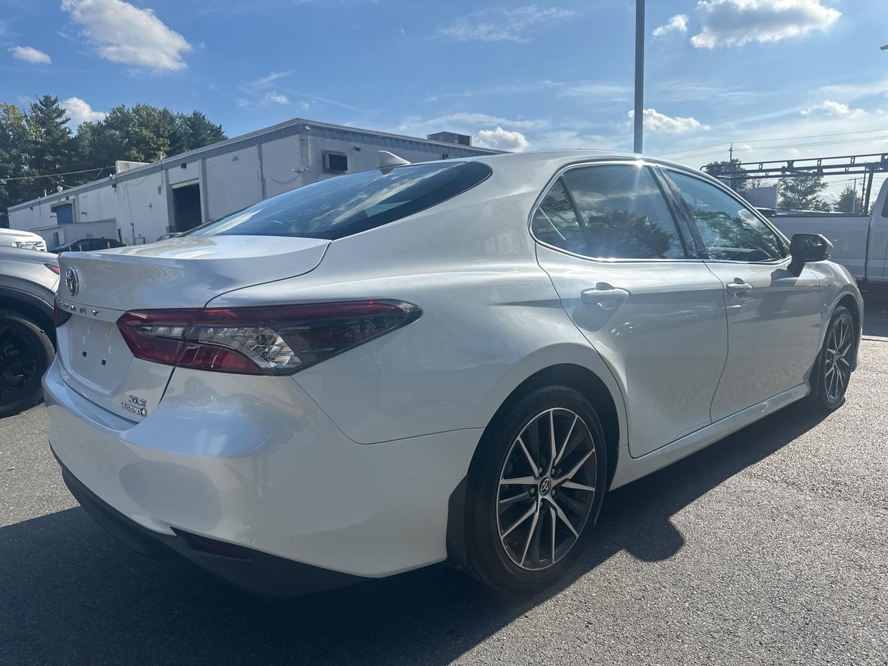 2022 Toyota Camry Hybrid XLE Gaithersburg MD