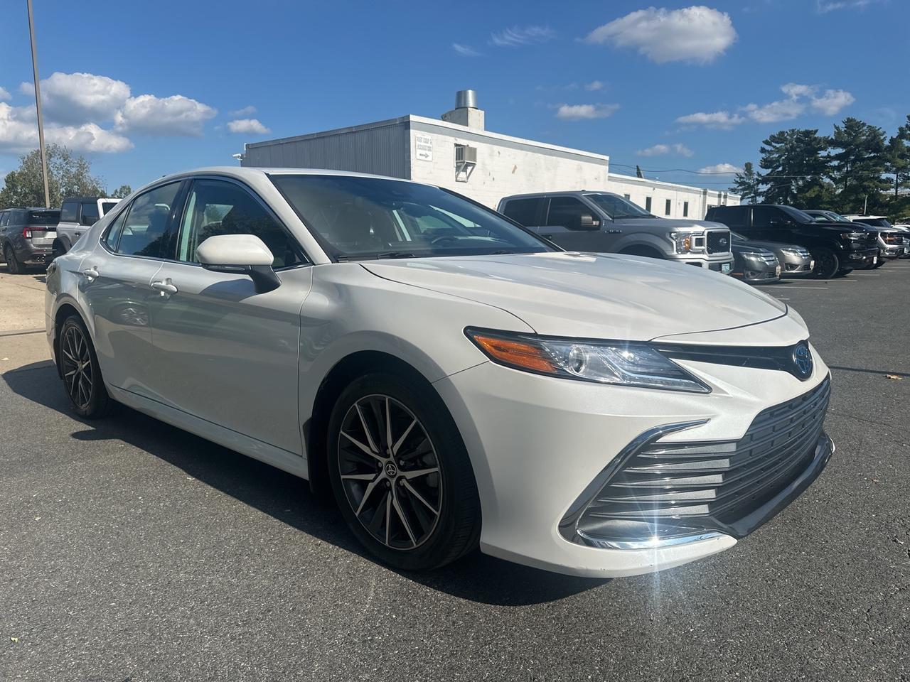 2022 Toyota Camry Hybrid XLE Gaithersburg MD