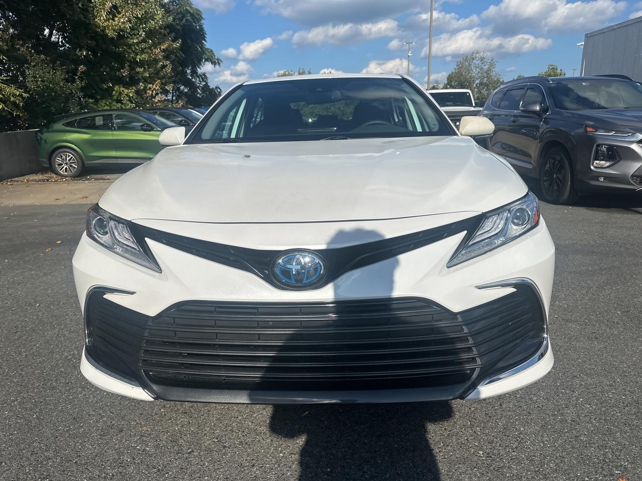 2022 Toyota Camry Hybrid XLE Gaithersburg MD