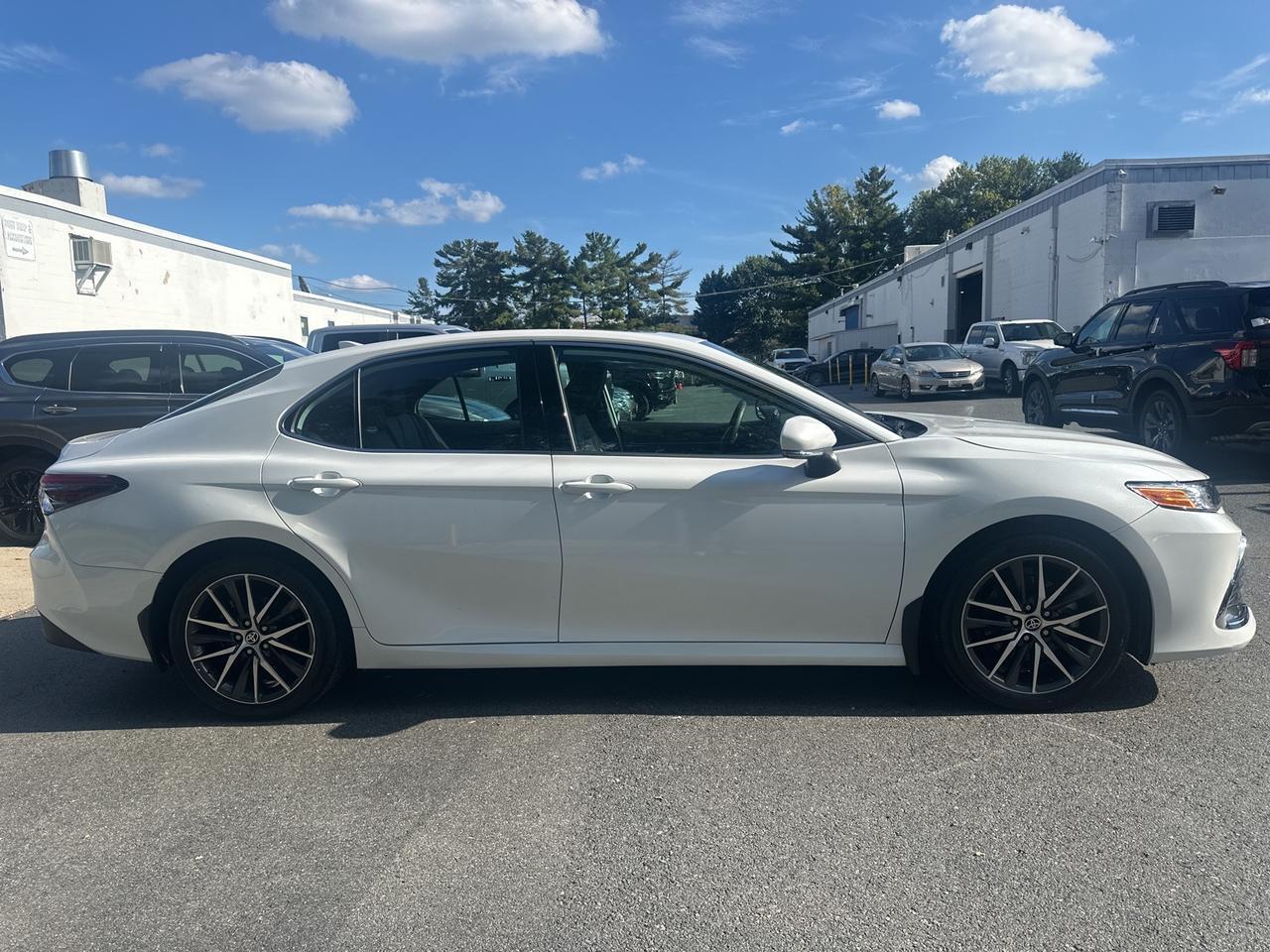 2022 Toyota Camry Hybrid XLE Gaithersburg MD