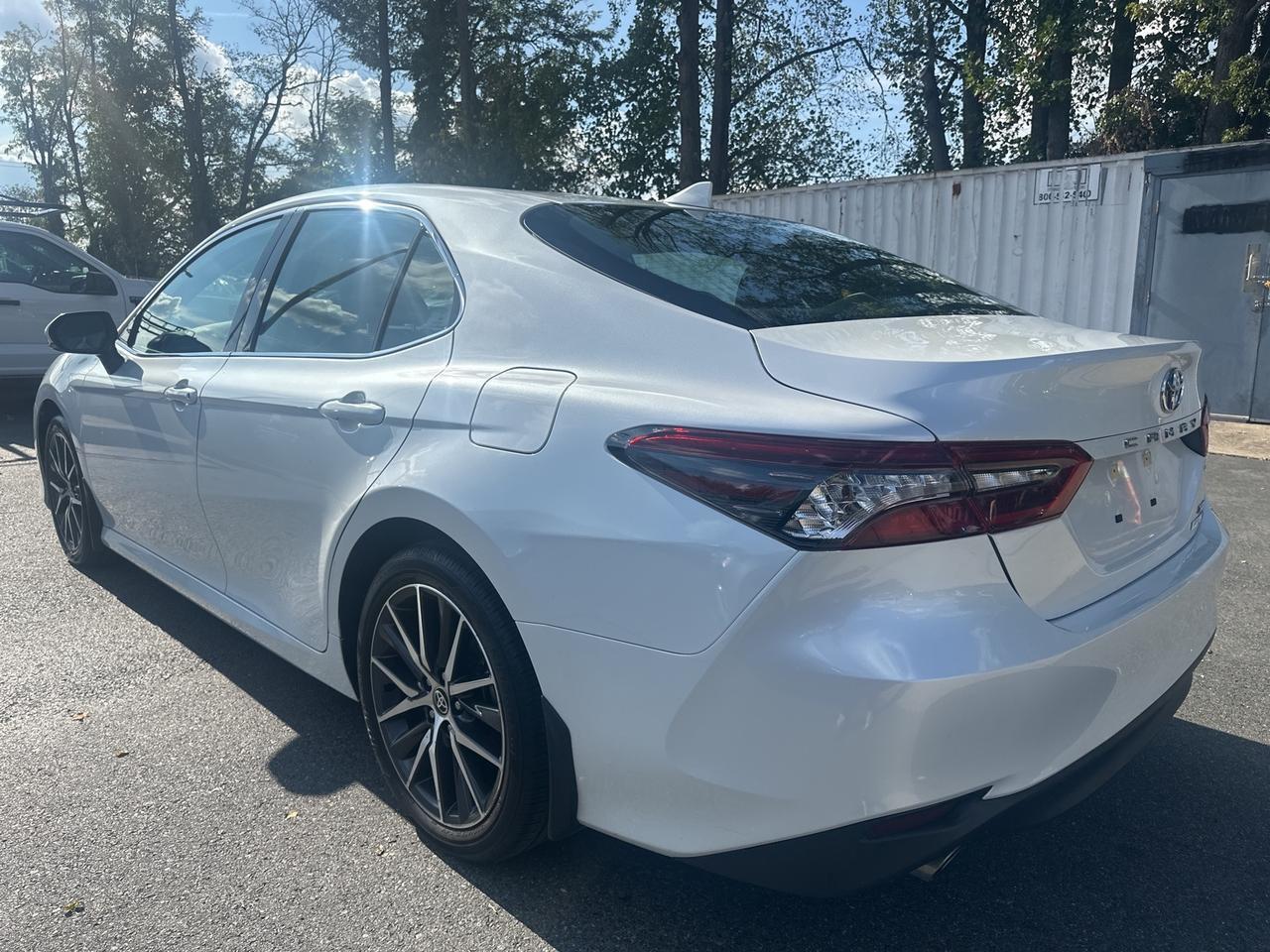 2022 Toyota Camry Hybrid XLE Gaithersburg MD