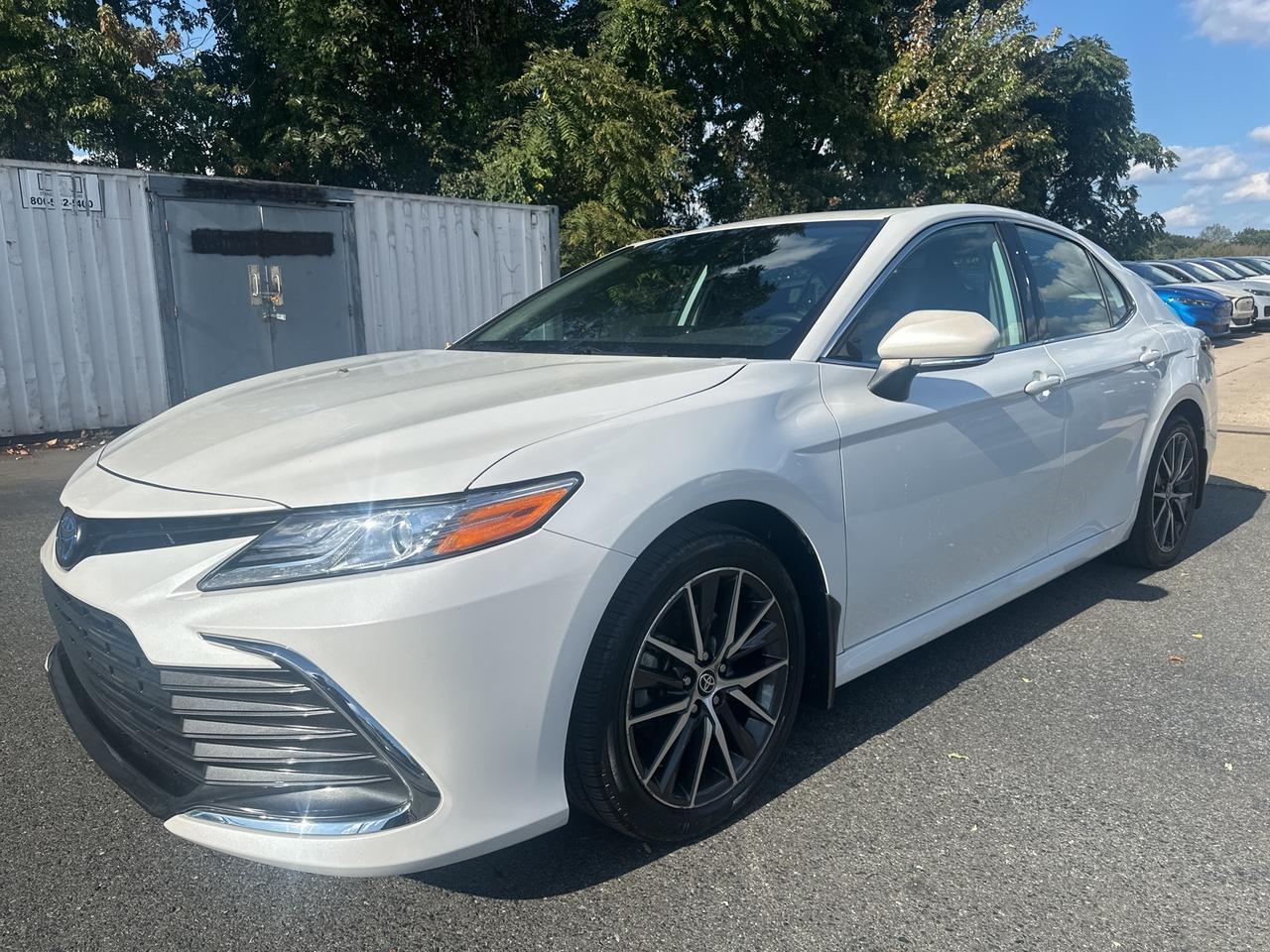 2022 Toyota Camry Hybrid XLE Gaithersburg MD