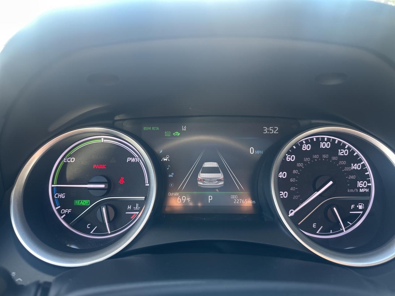 2022 Toyota Camry Hybrid XLE Gaithersburg MD