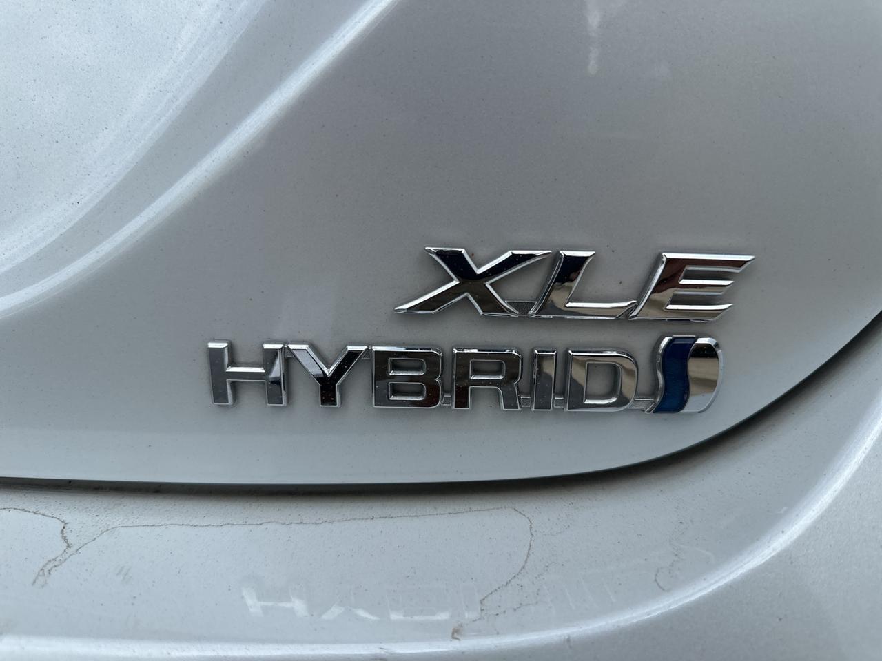 2022 Toyota Camry Hybrid XLE Gaithersburg MD