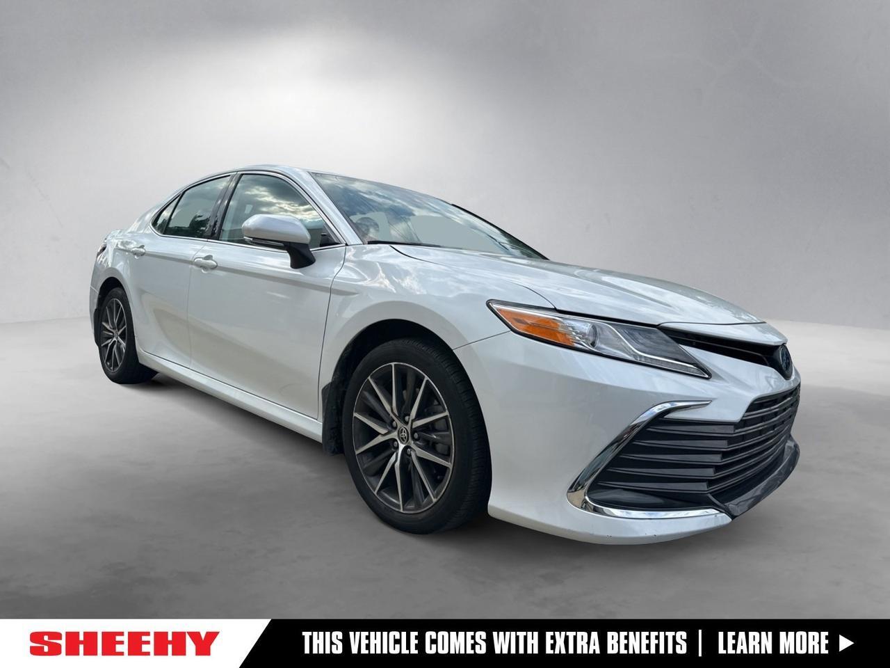2022 Toyota Camry Hybrid XLE Gaithersburg MD