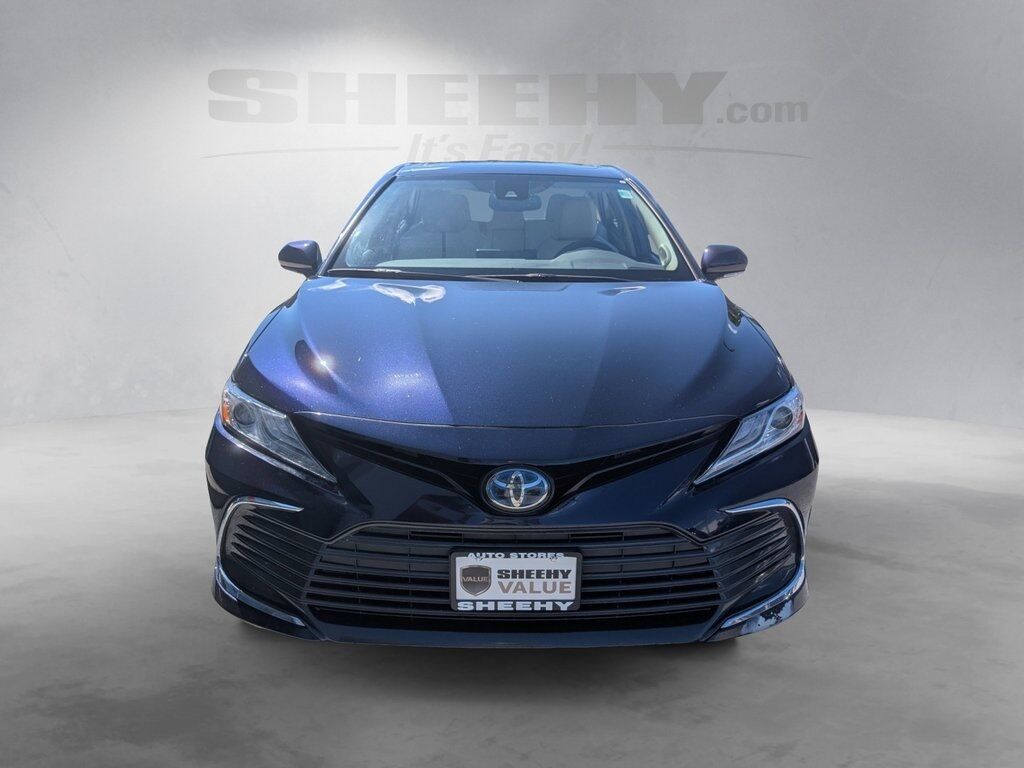 2022 Toyota Camry Hybrid XLE Cockeysville MD