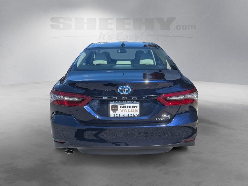 2022 Toyota Camry Hybrid XLE Cockeysville MD