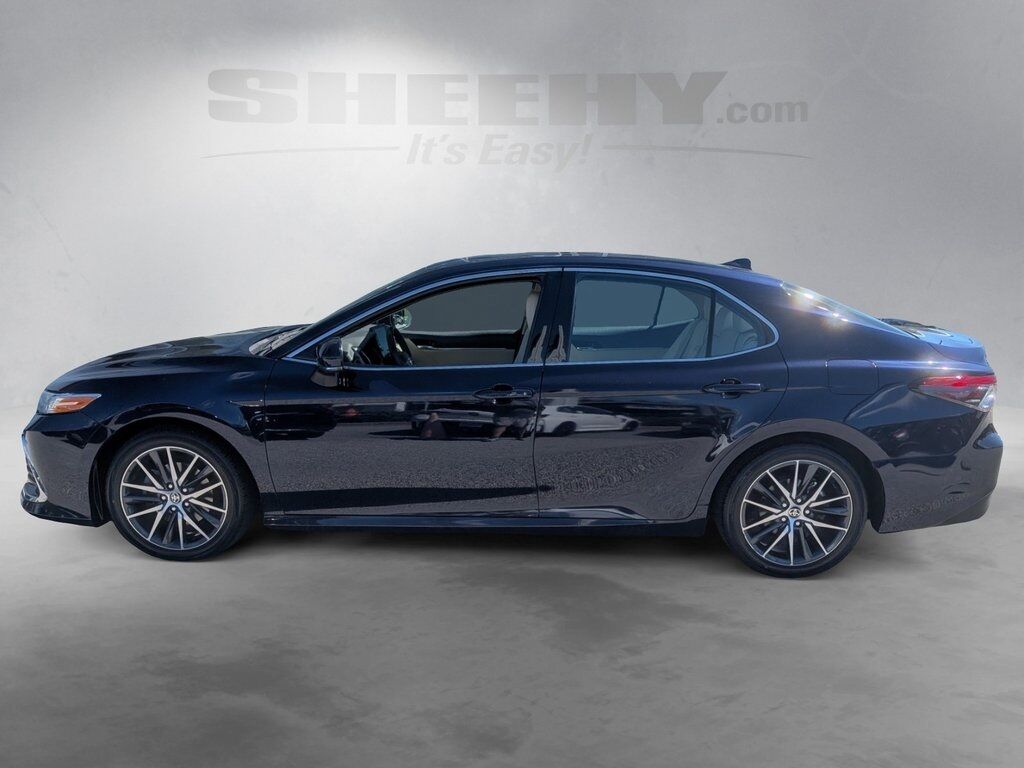 2022 Toyota Camry Hybrid XLE Cockeysville MD