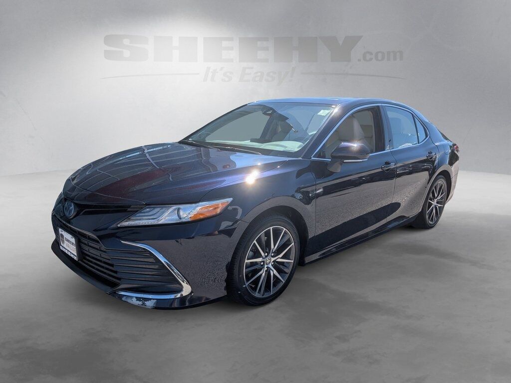 2022 Toyota Camry Hybrid XLE Cockeysville MD